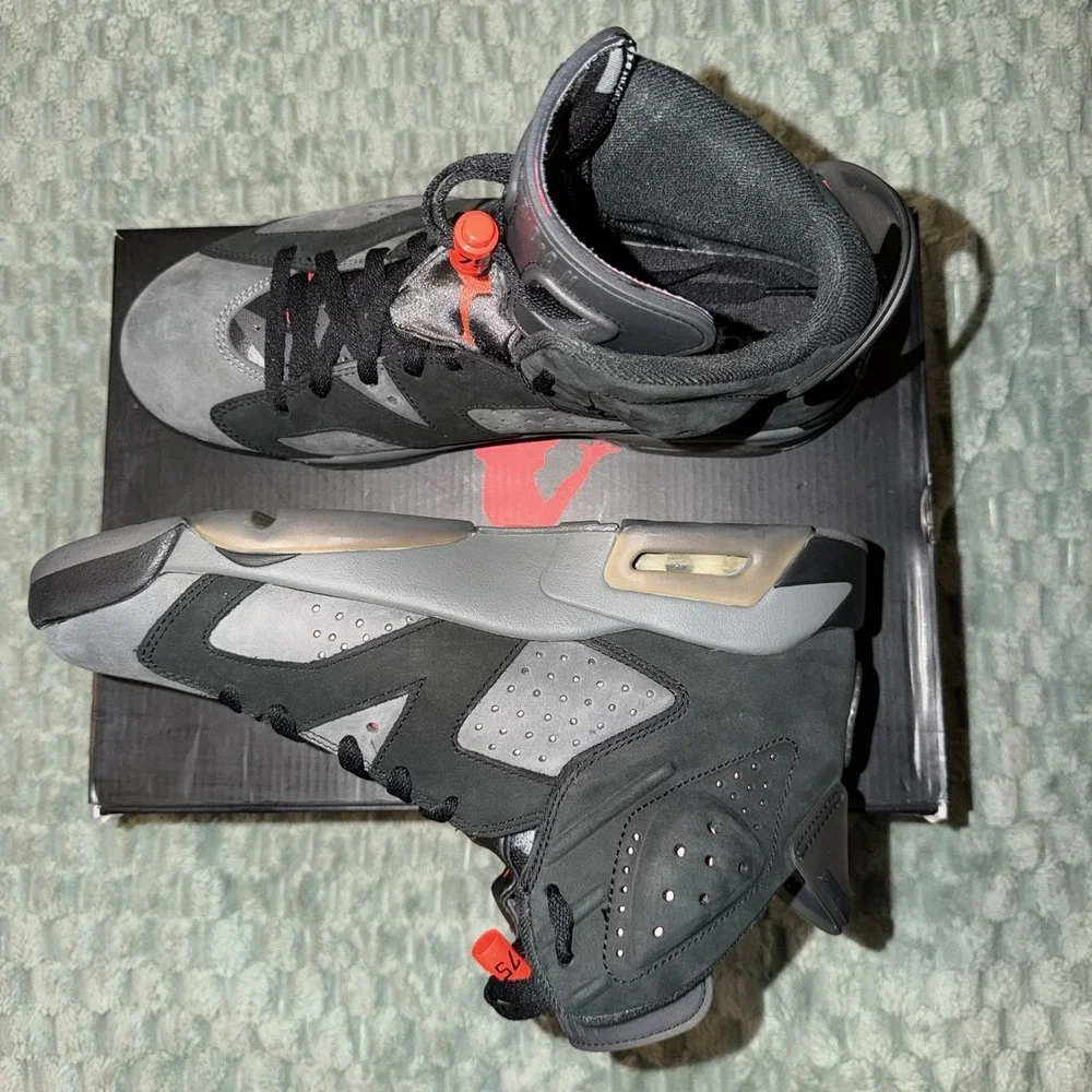 Jordan PSG 6 Retro Sz 10 Paris Saint Germain x Air Jordan 6 - EXCELLENT